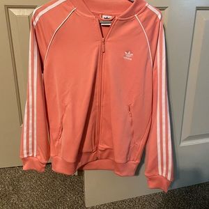 Adidas track jacket